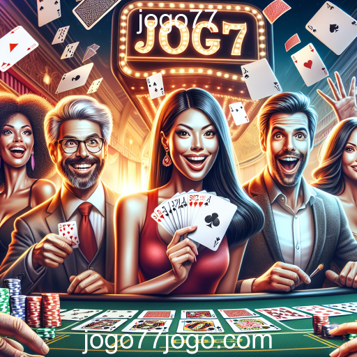 A Fascinante Categoria de Cartas no Jogo77