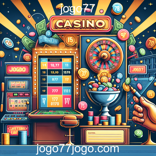 Descubra a Emoção da Loteria no jogo77
