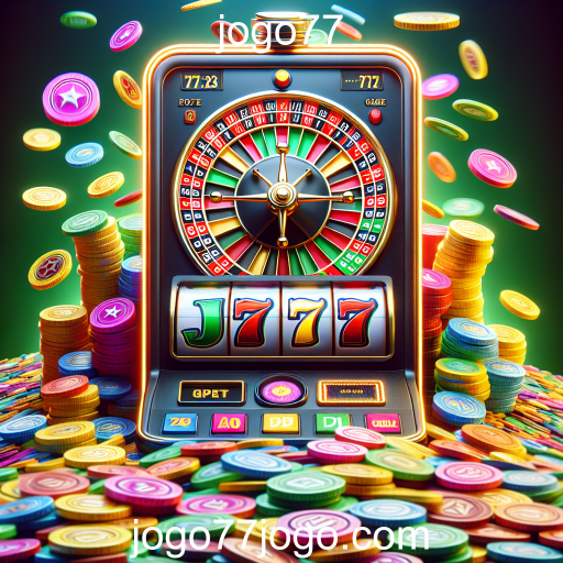 Atrações dos Slots no Jogo77: Diversão e Prêmios em Cada Giro